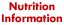 Nutrition Information