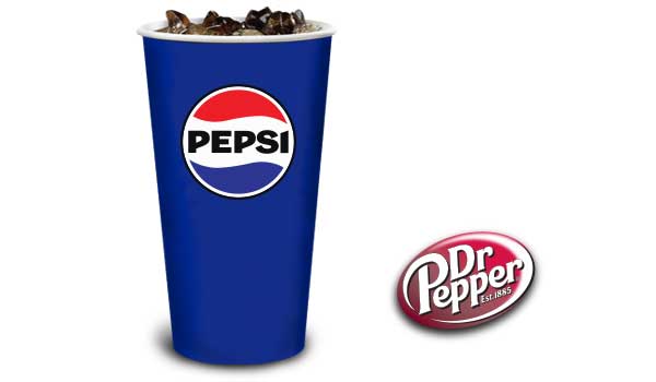 Pepsi Fountain Drinks