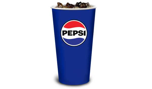 Pepsi Fountain Drinks